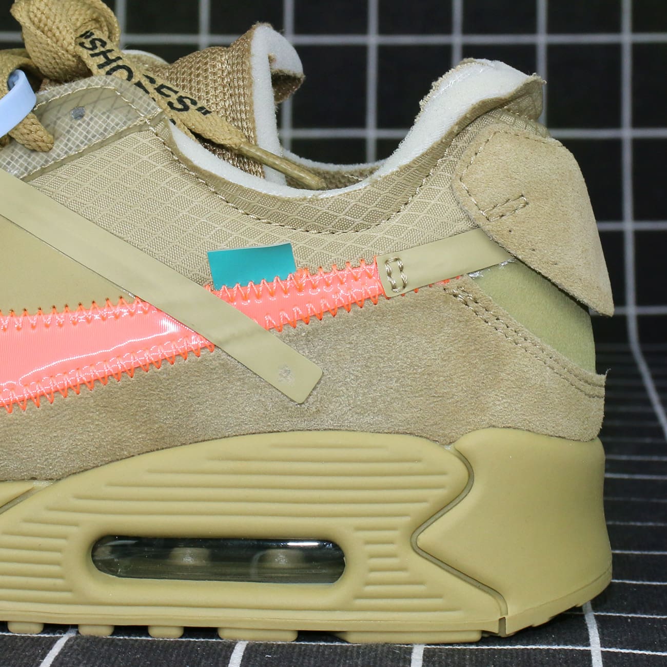 Nike Air Max 90 Desert Ore Replica