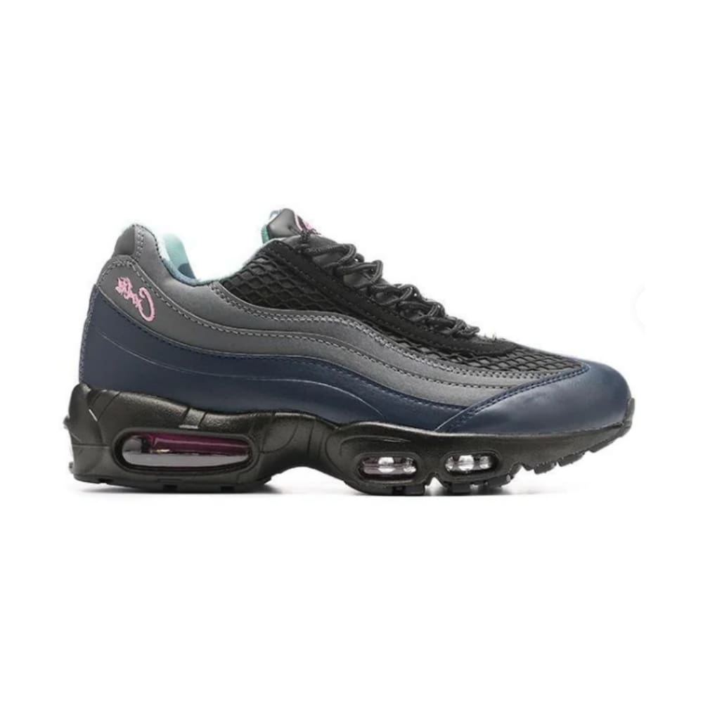 Nike Air Max 95 SP Corteiz Pink Beam Replica