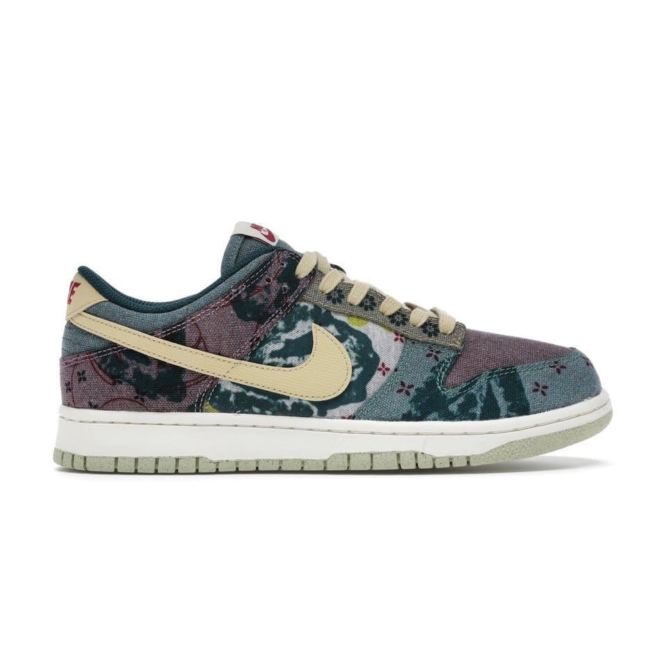 Nike Dunk Low Community Garden Replica