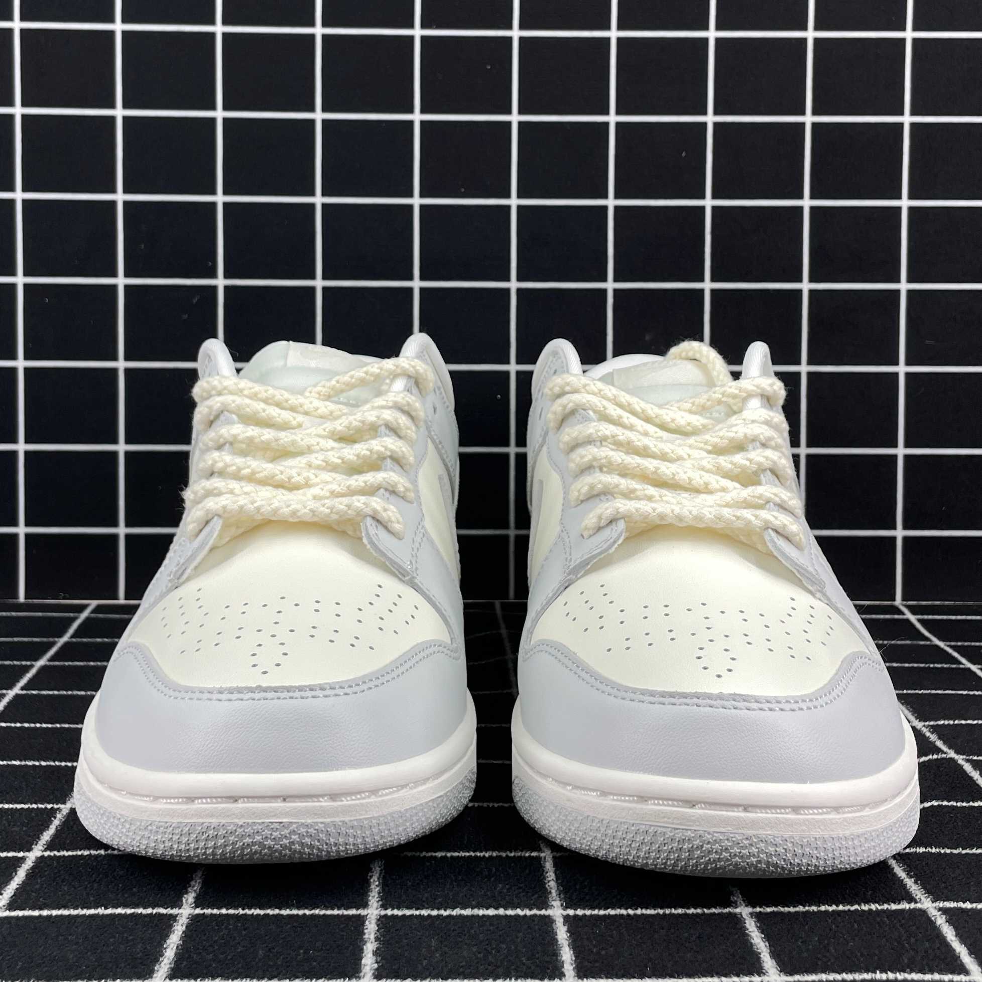 Nike Dunk Low Needlework Sail Aura Replica