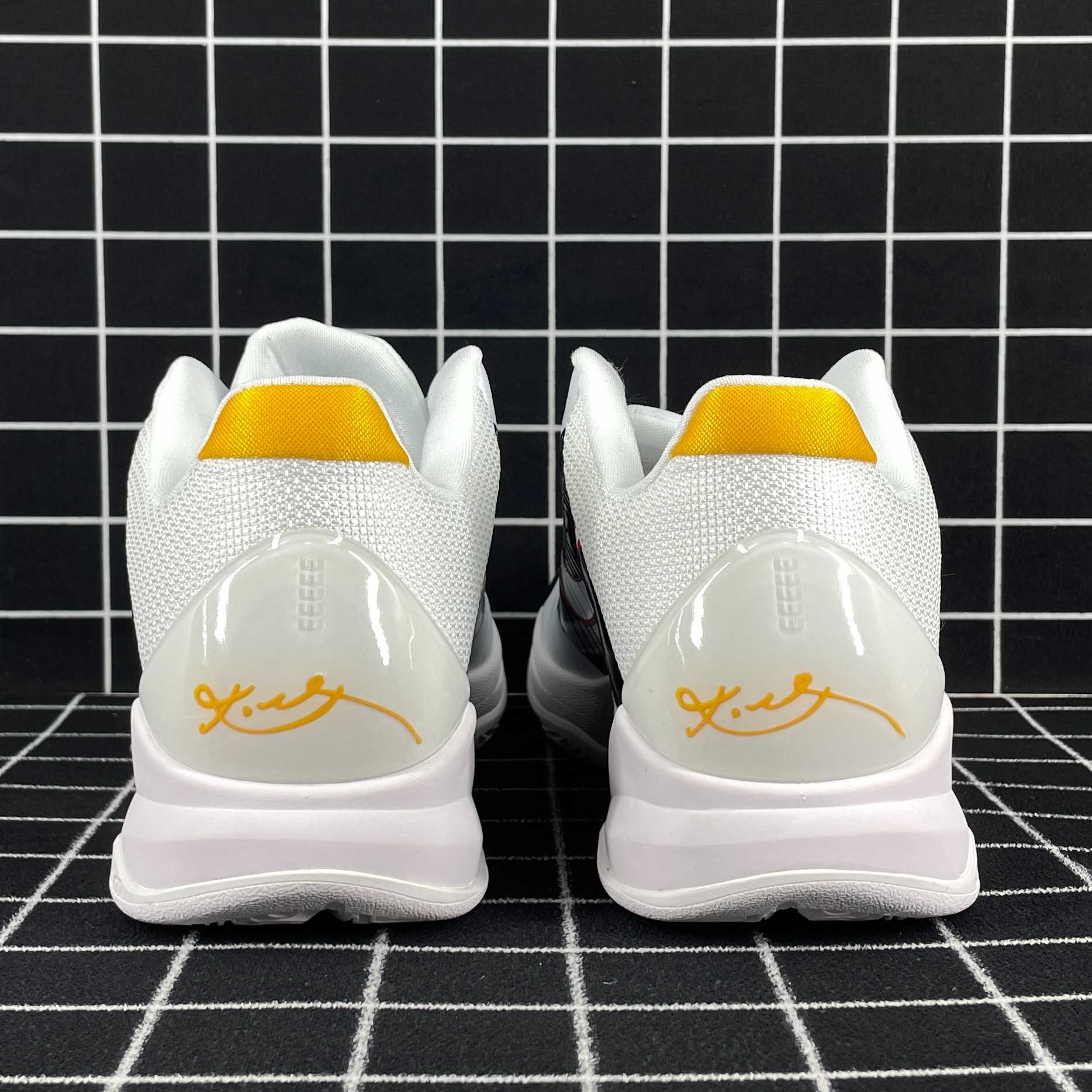 Nike Kobe 5 Protro Bruce Lee Alternate Replica