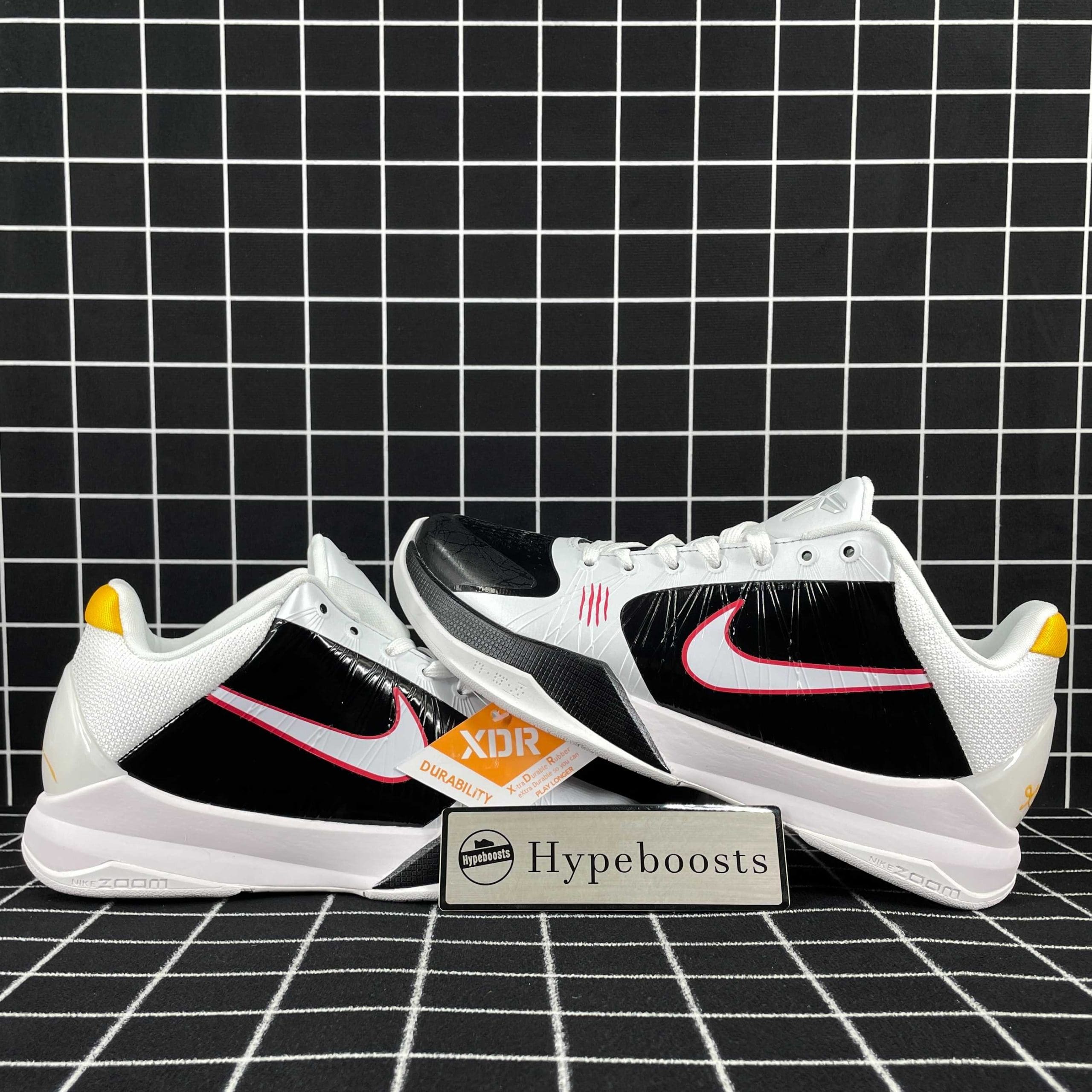 Nike Kobe 5 Protro Bruce Lee Alternate Replica