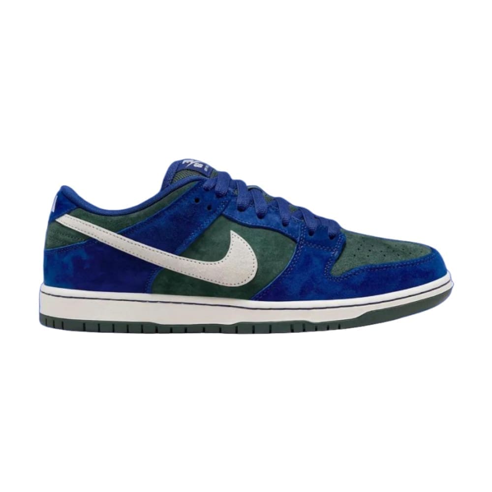 Nike SB Dunk Low Pro Green Royal Replica