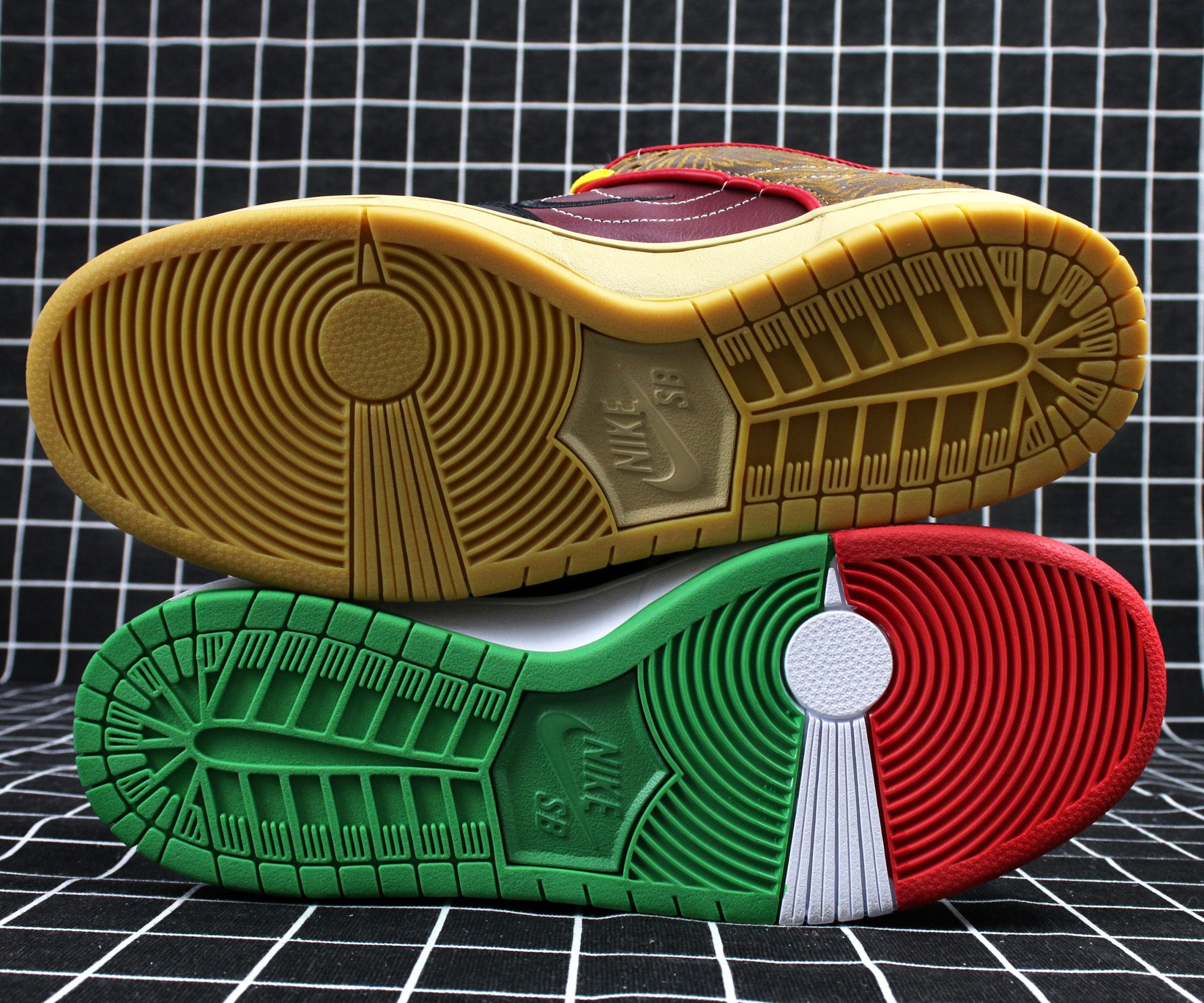 Nike SB Dunk Low What The P-Rod Replica