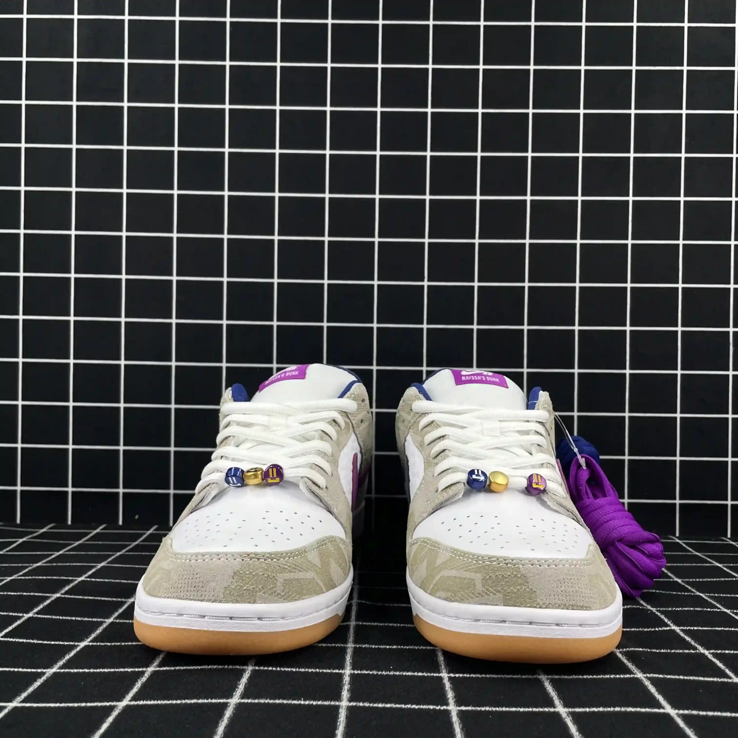 Rayssa Leal x Nike SB Dunk Low Replica