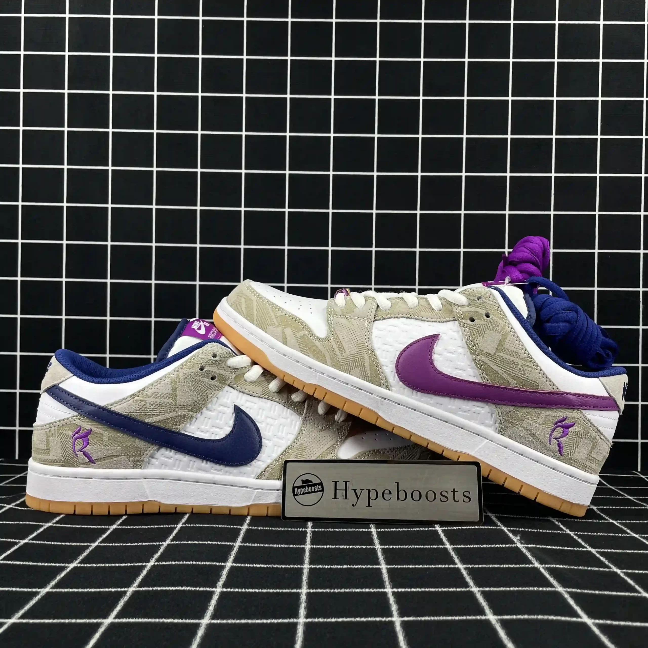 Rayssa Leal x Nike SB Dunk Low Replica