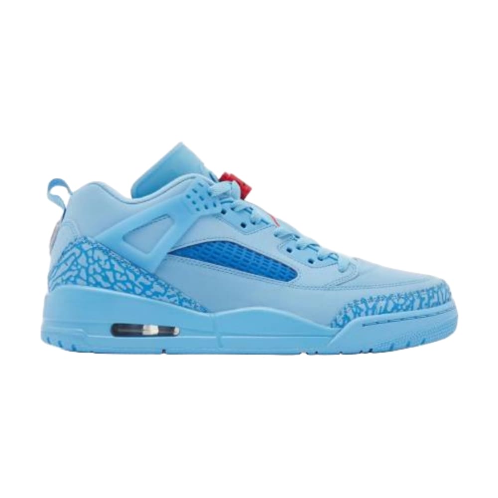 Air Jordan Spizike Low Houston Oilers Replica