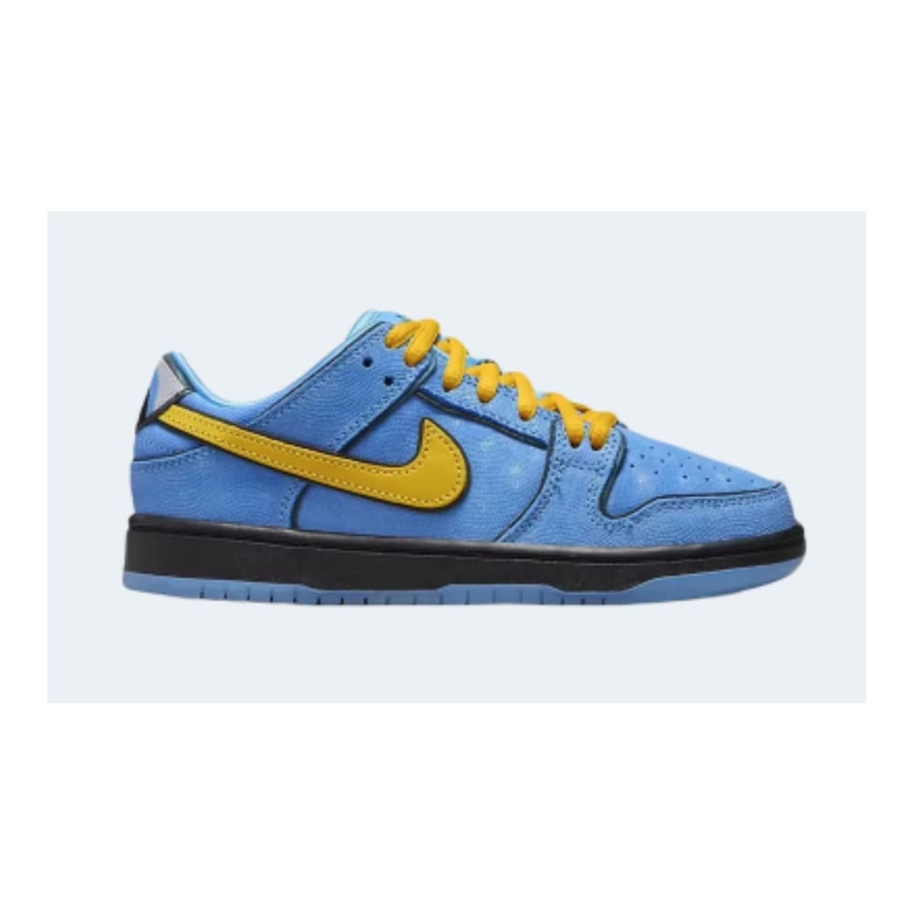 Nike x The Powerpuff Girls SB Dunk Low Pro QS Bubbles Replica