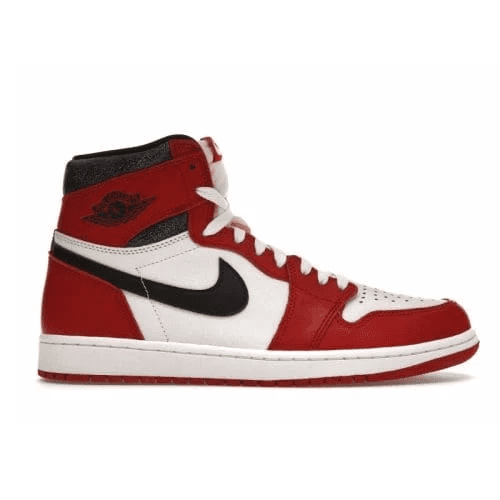 LJR Jordan 1 Retro High OG Lost and Found