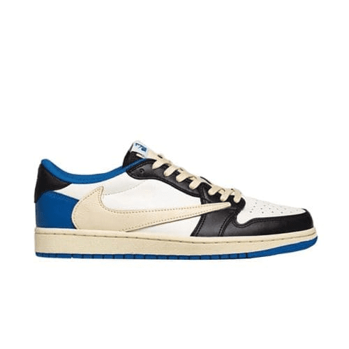 LJR Jordan 1 Retro Low OG SP Fragment x Travis Scott
