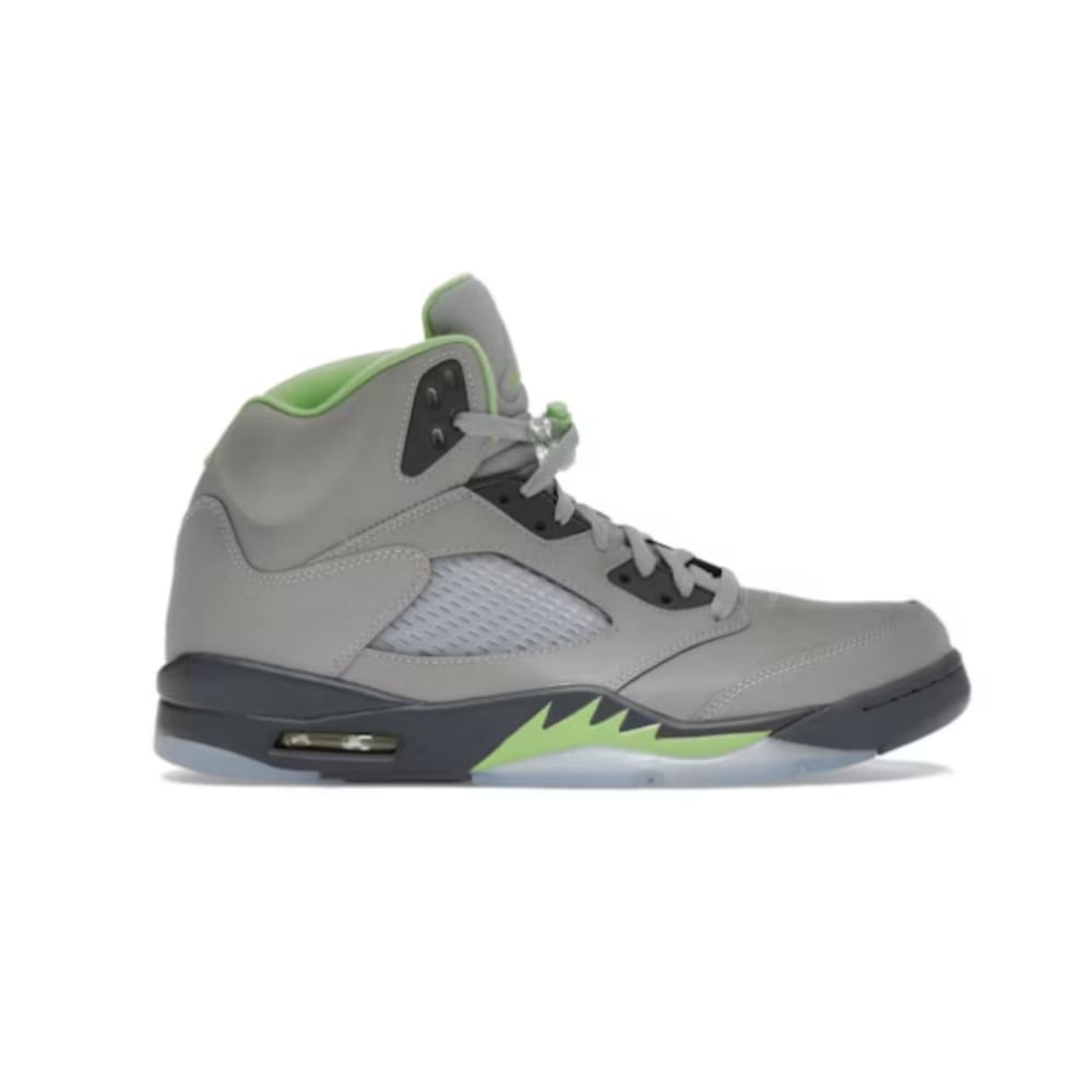 Jordan 5 Retro Green Bean (2022) Replica