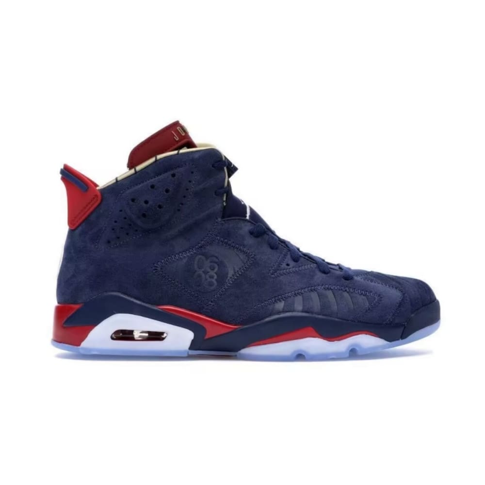 Jordan 6 Retro Doernbecher Replica
