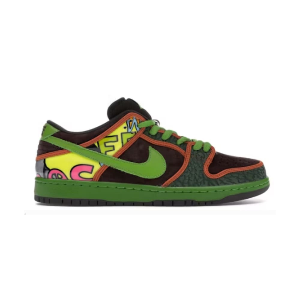 Nike SB Dunk Low De La Soul Replica
