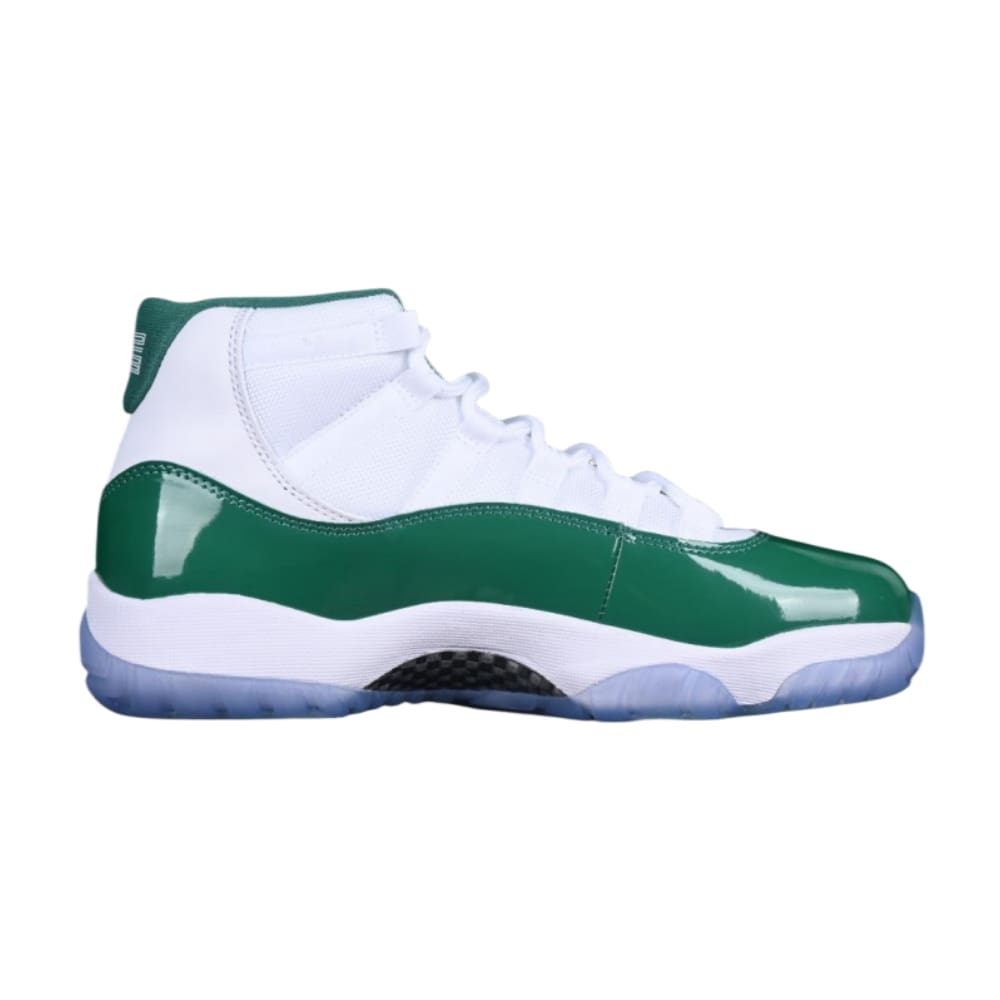 Jordan 11 Lucky Green Replica