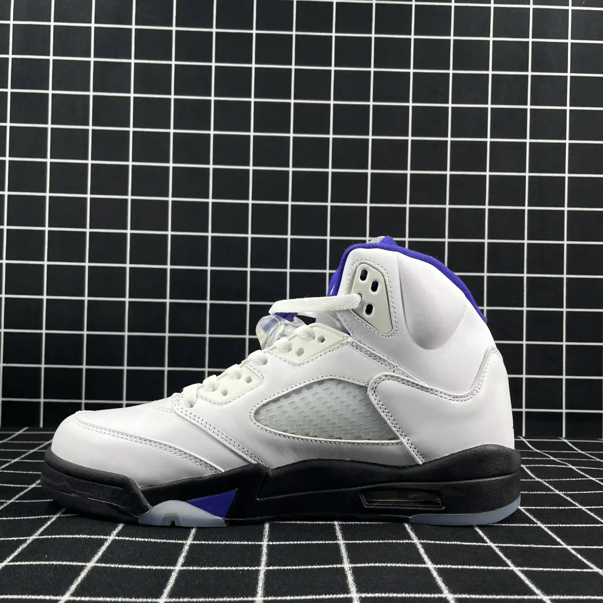 Jordan 5 Retro Dark Concord Replica