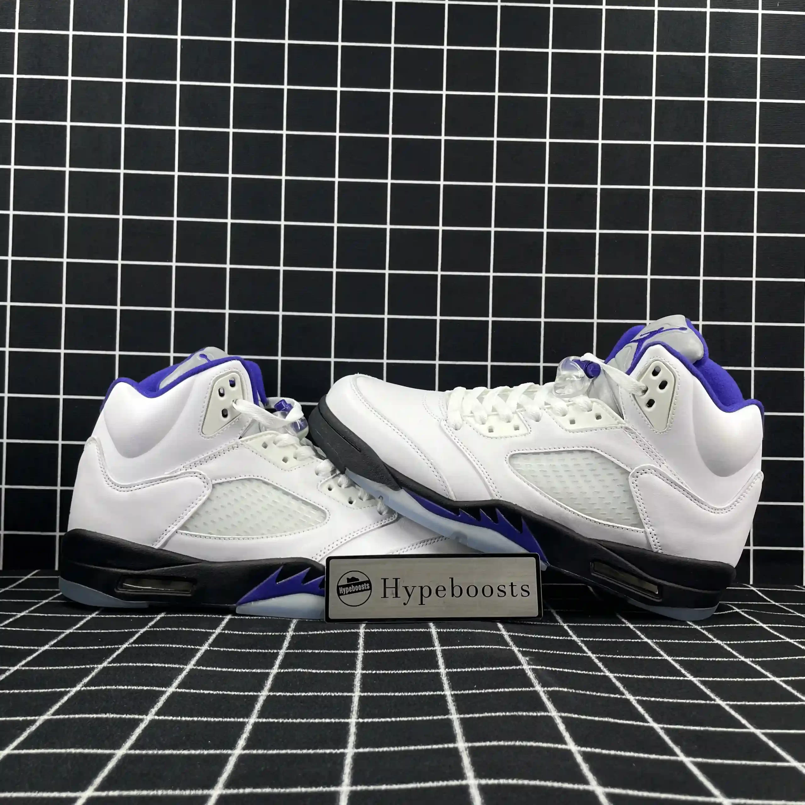 Jordan 5 Retro Dark Concord Replica