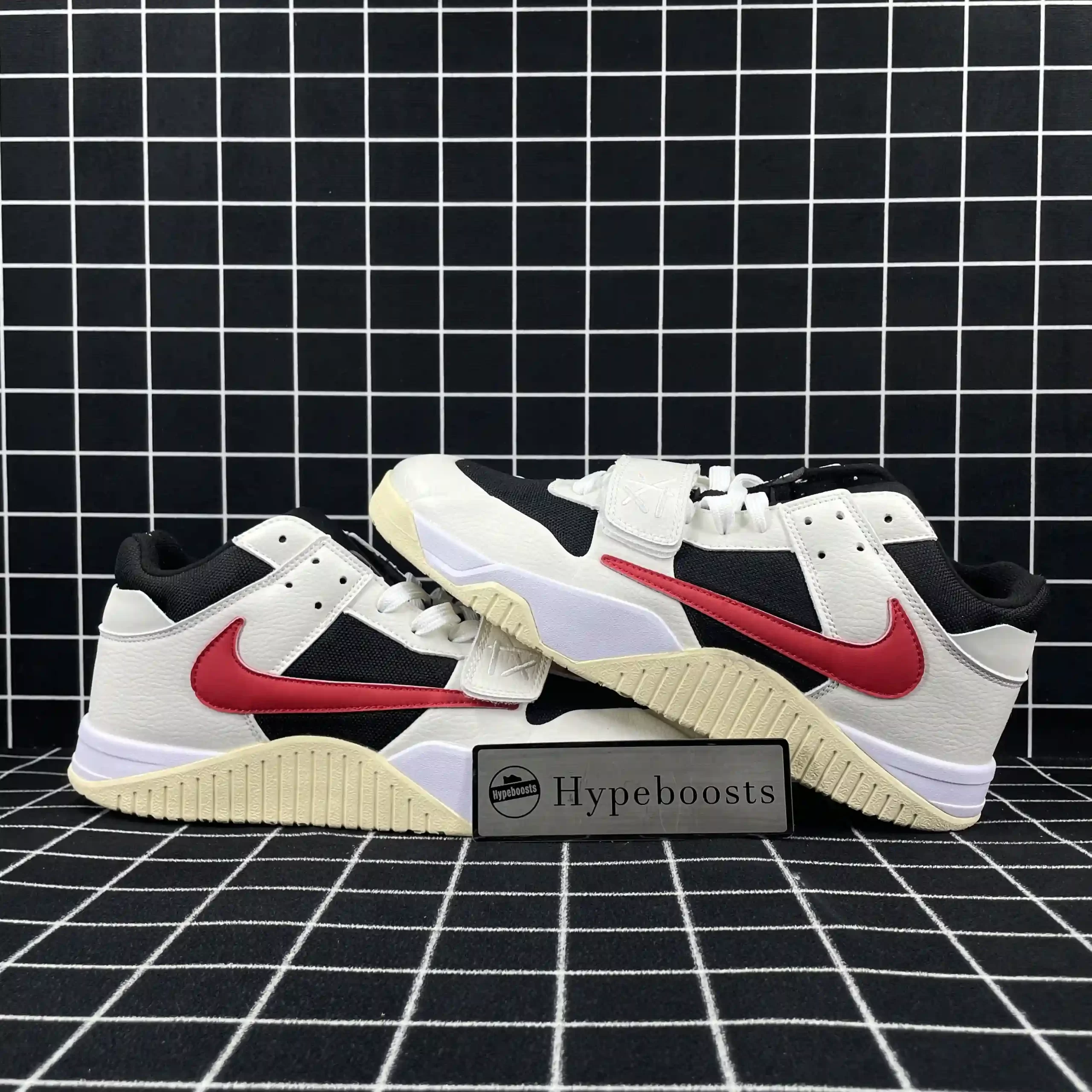 Jordan Jumpman Jack TR Travis Scott University Red Replica