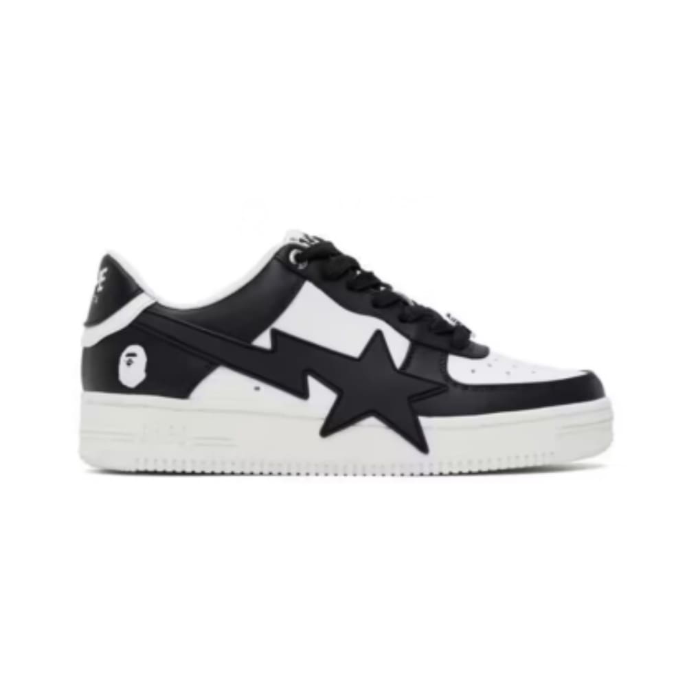 A Bathing Ape Bape Sta OS Black Replica