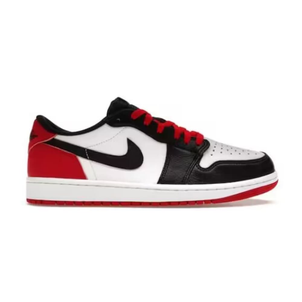 Air Jordan 1 Low OG Black Toe Replica