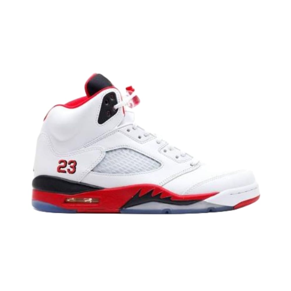 Air Jordan 5 Fire Red Replica