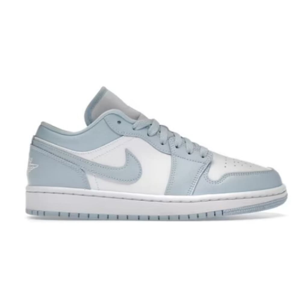 Jordan 1 Low White Ice Blue Replica