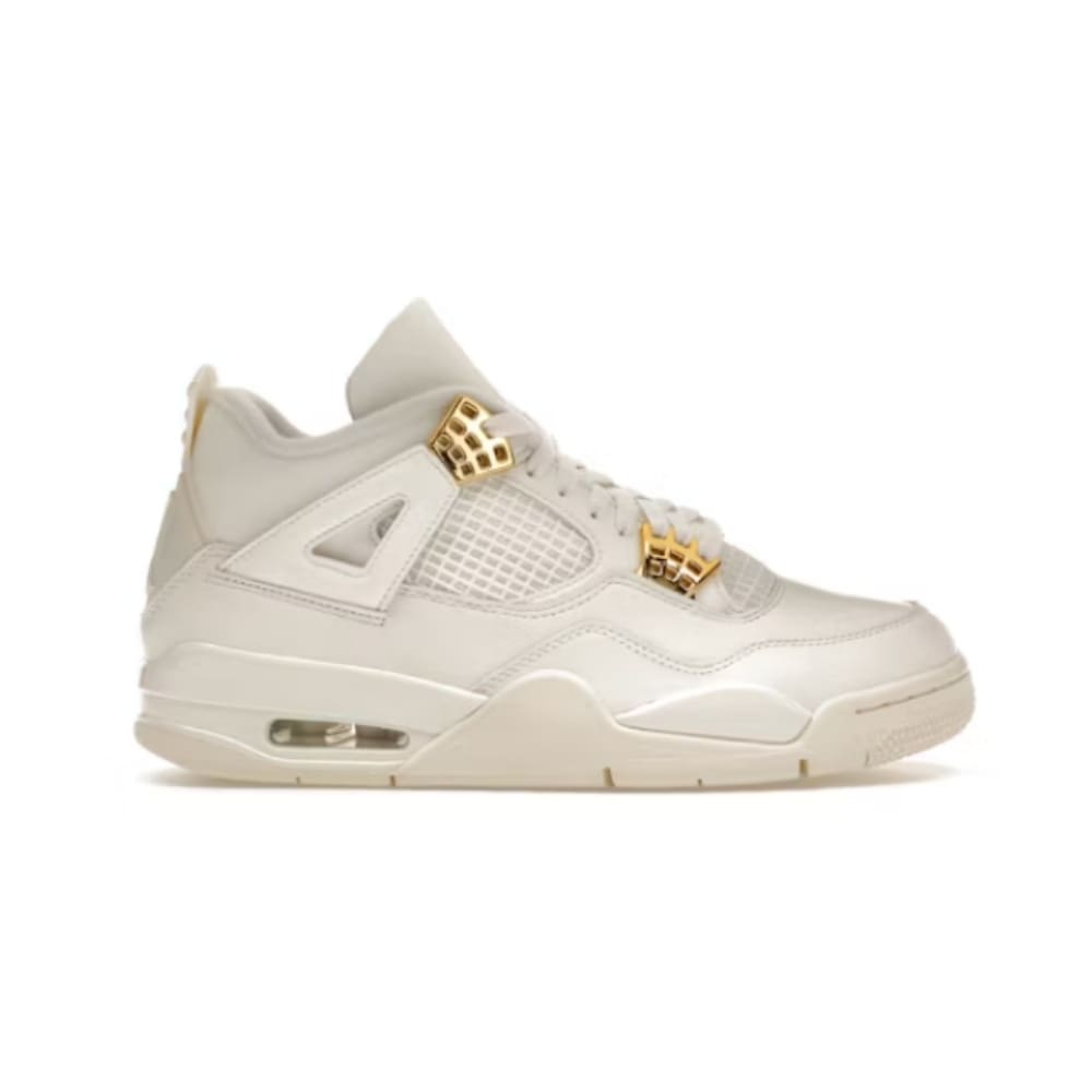 Jordan 4 Retro Metallic Gold Replica