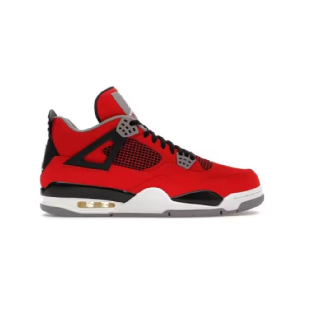 Jordan 4 Retro Toro Bravo Replica