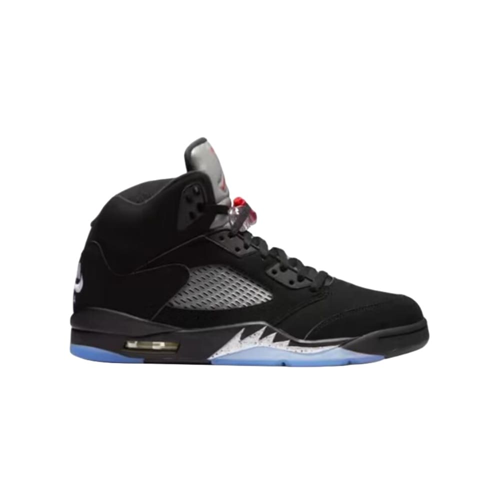 Jordan 5 Retro Black Metallic Replica