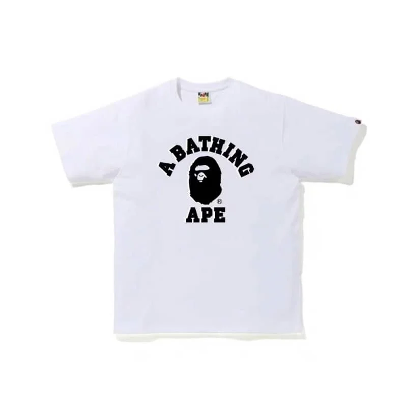 APE Miami International Camo Cotton T to Shirt Unisex Style 35
