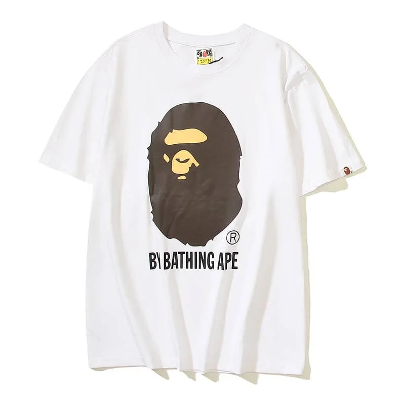 APE Miami International Camo Cotton T to Shirt Unisex Style 50
