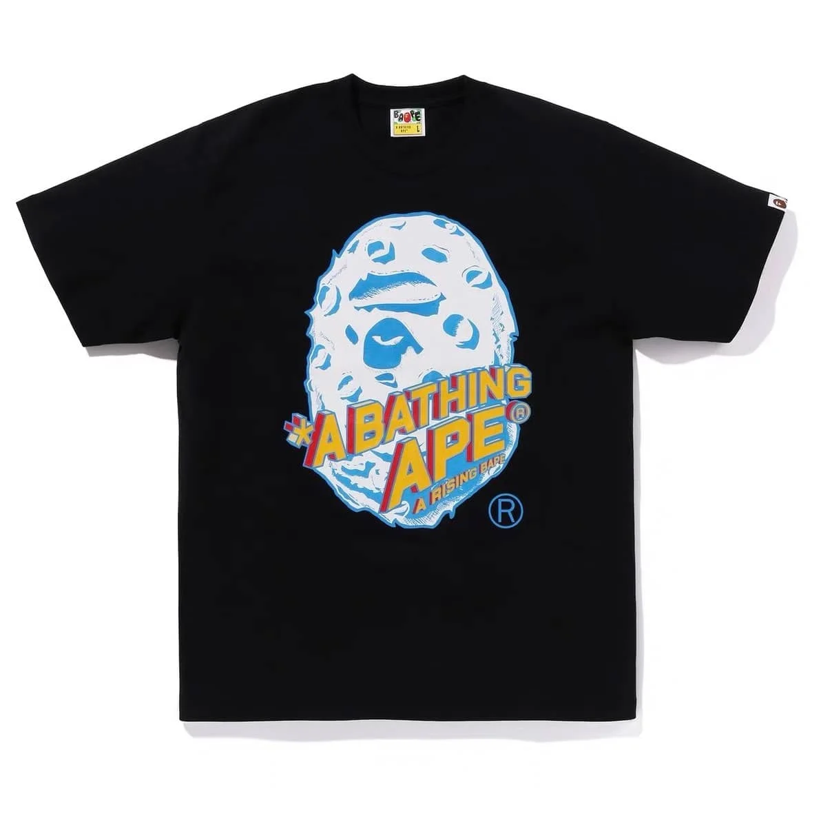 APE Miami International Camo Cotton T to Shirt Unisex Style 9