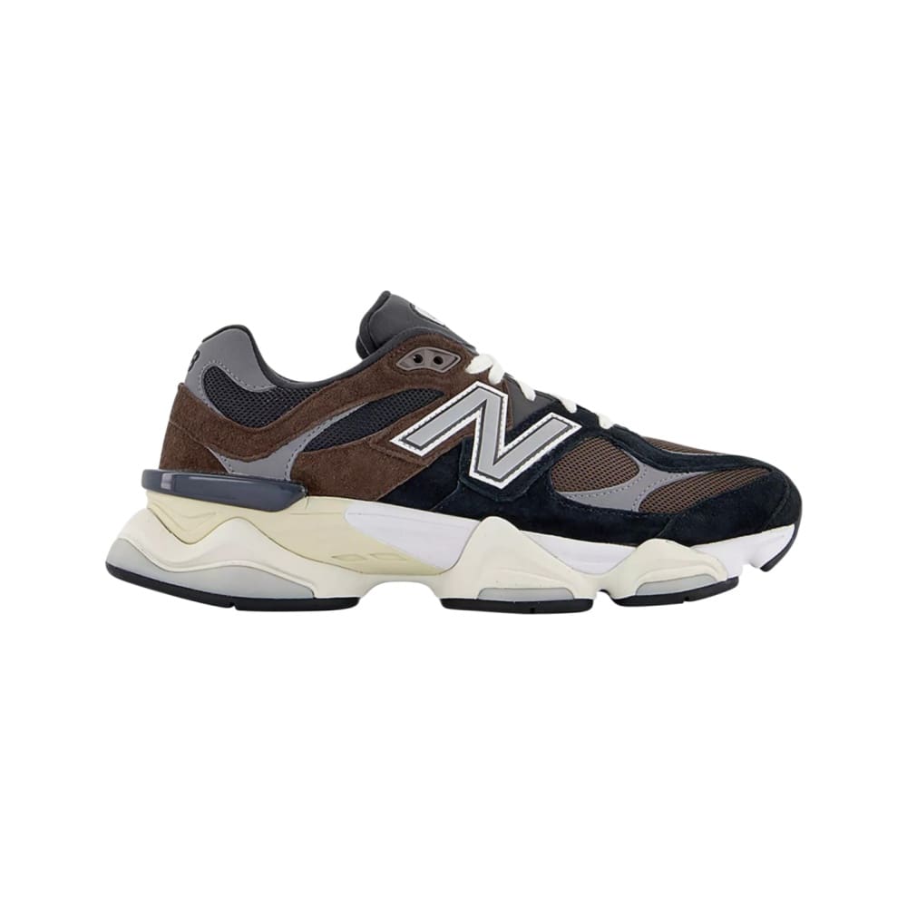 New Balance 9060 Brown Replica