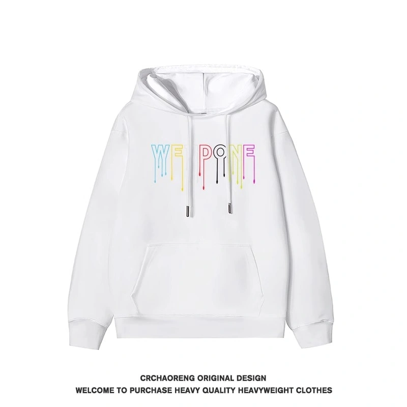 We11done Konne 2024 New Fleece Thick Jacket Stiff Hoodie Men Style 6