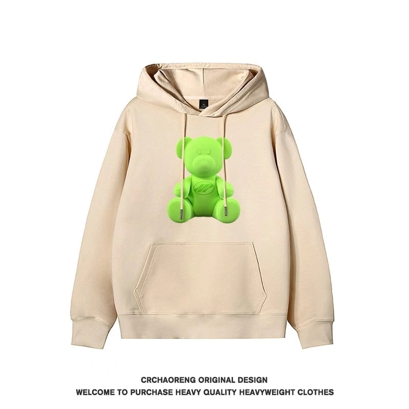 We11done Konne Genuine 2024 New Stiff Hoodie Pure Cotton Loose Jacket Style 5