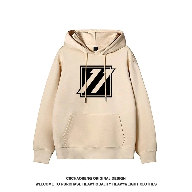 We11done Konne Hoodie Men 2024 Fleece Thick Jacket Style 5