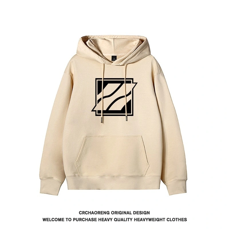 We11done Konne Hoodie Men 2024 Fleece Thick Pure Cotton Jacket Style 5