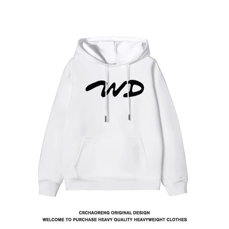 We11done Konne Hoodie Men 2024 New Casual Loose Jacket Style 6
