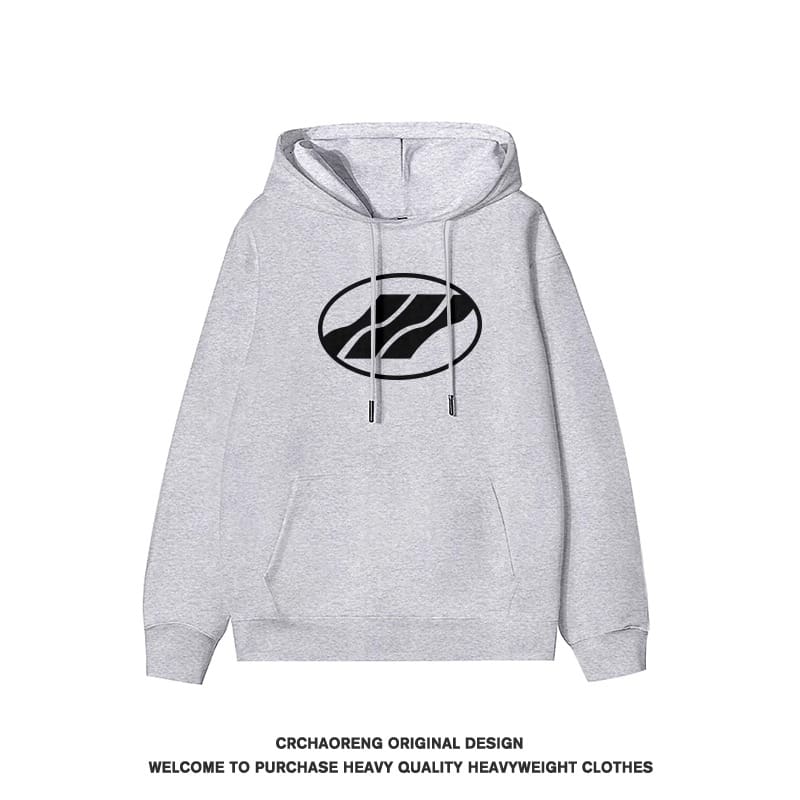 We11done Konne Hoodie Men 2024 New Fleece Thick Jacket Style 3