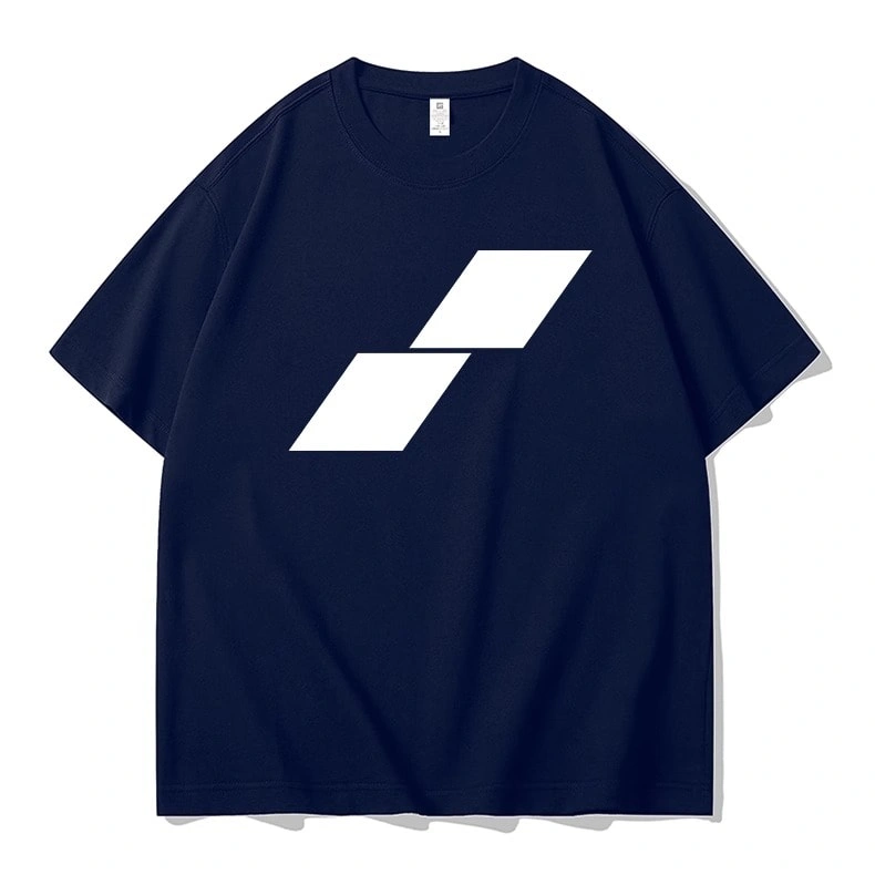 We11done Konne Short Sleeve T-Shirt Men 2024 New Casual Loose Pure Cotton Half Sleeve Top Style 4