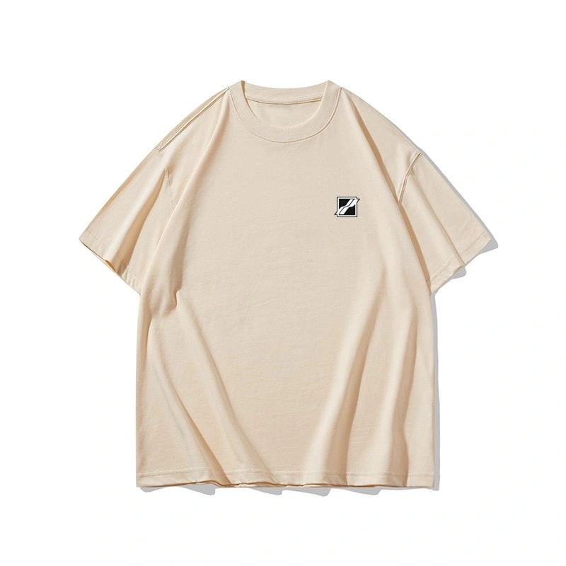 We11done Konne Short Sleeve T-Shirt Men Men’s Clothes Top Half Sleeve Trend Crew Neck Tee Style 4