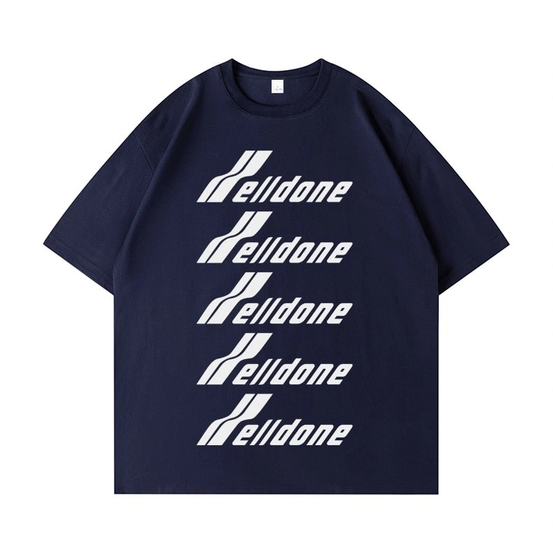 We11done Konne Simple Versatile Short Sleeve T-Shirt Men Niche Trend Brand Korean Edition Top Style 4