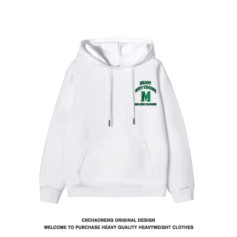 We11done Konneweight Crew Neck Sweatshirt Men Loose Casual Versatile Pullover Long Sleeve Top Style 5