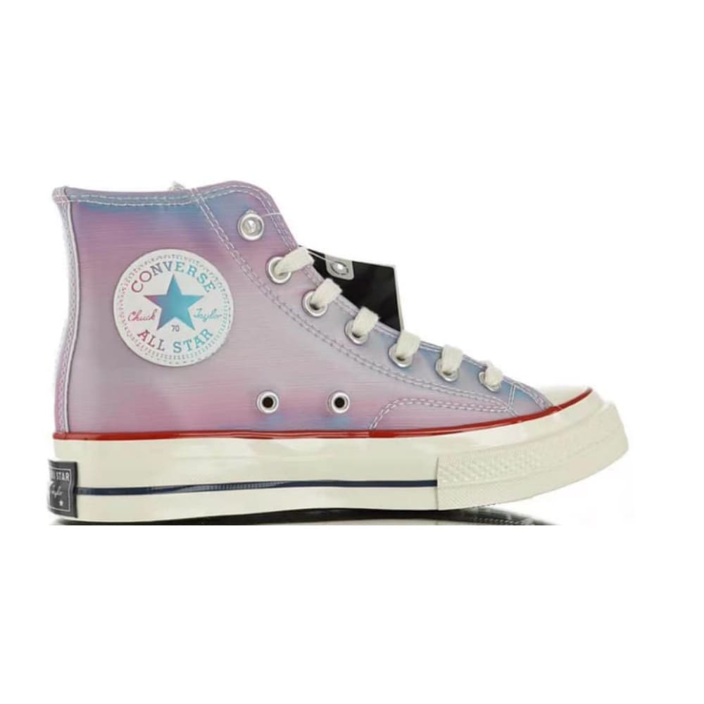 Converse Chuck Taylor 1970s White Black Multi Color