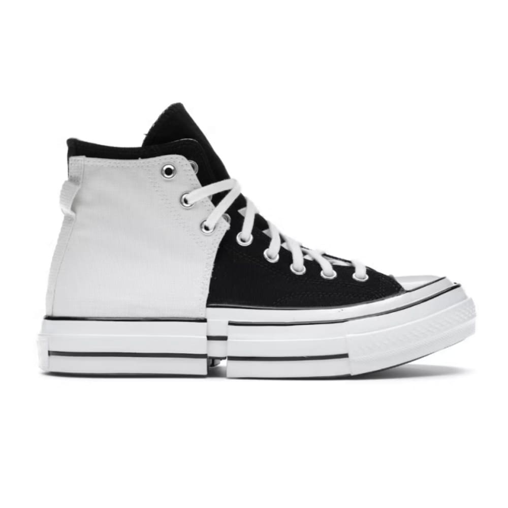 Converse Chuck Taylor All Star 70 Hi Feng Chen Wang 2-in-1 Ivory Black Replica