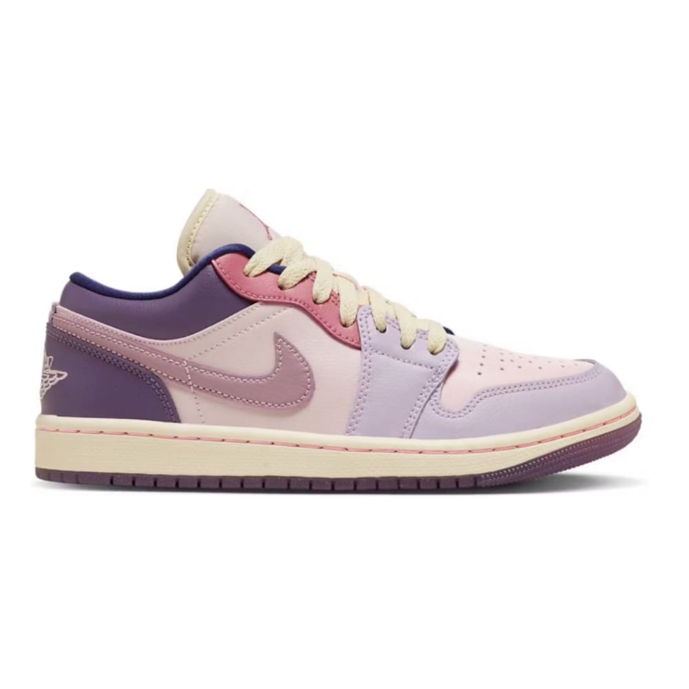 Jordan 1 Low Pastel Purple