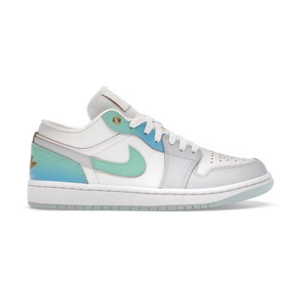 Jordan 1 Low SE Emerald Rise