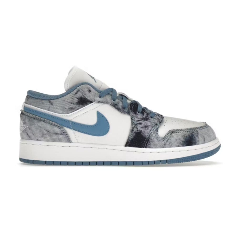 Jordan 1 Low Washed Denim