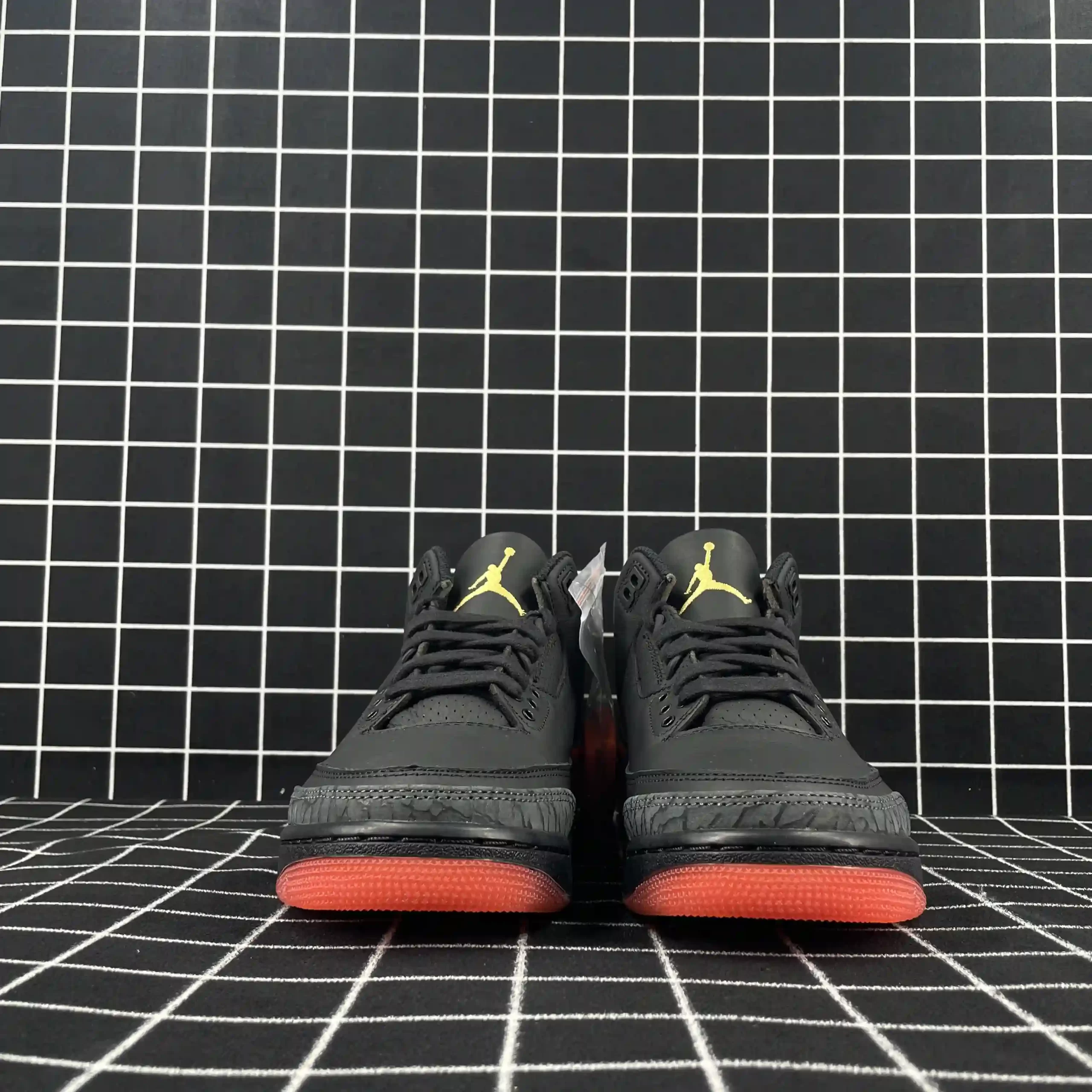 Jordan 3 Retro J Balvin Rio Replica