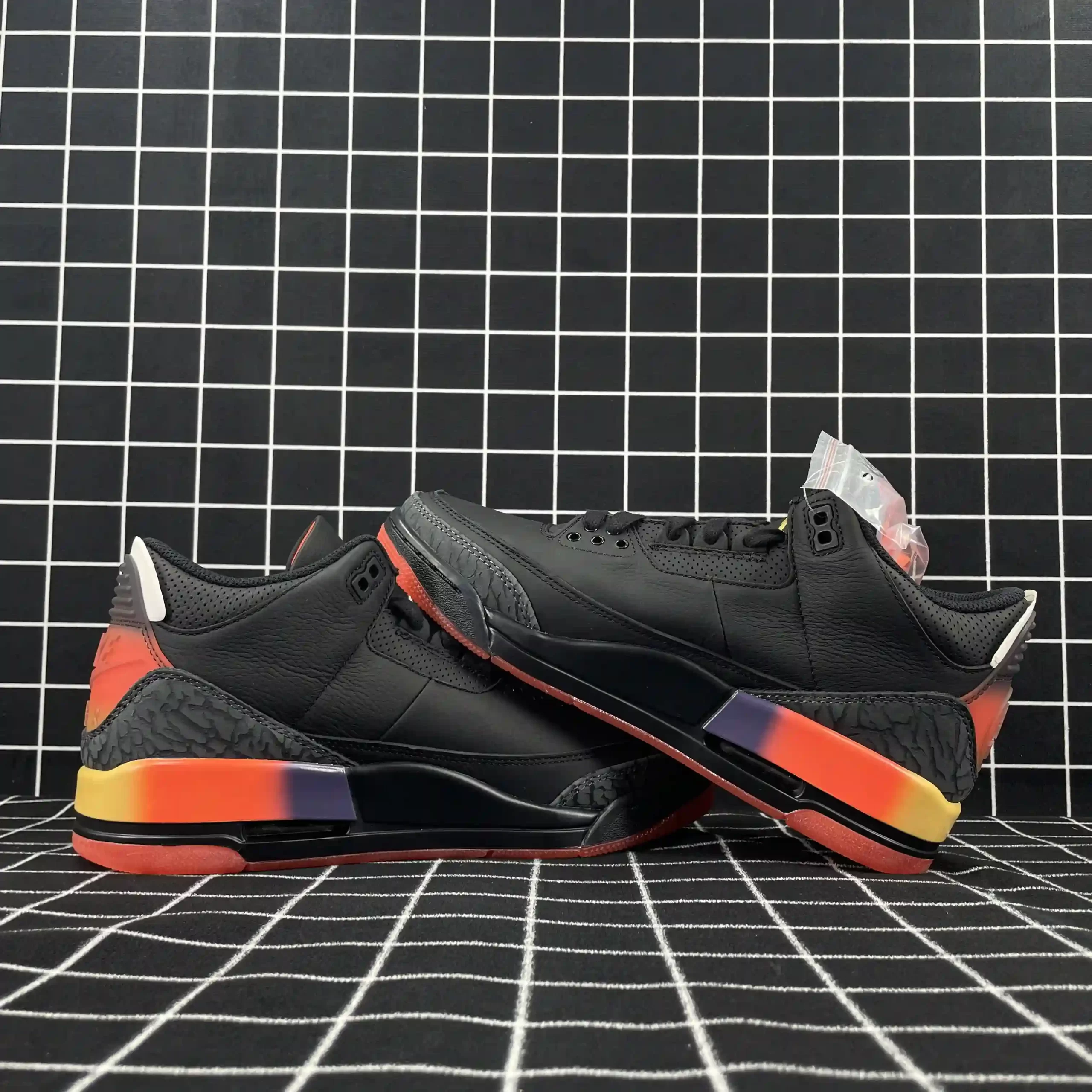 Jordan 3 Retro J Balvin Rio Replica