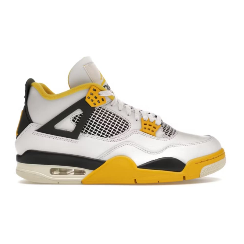 Jordan 4 Retro Vivid Sulfur Replica